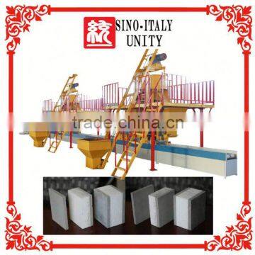 Excellent quality lightweight fireproof board machine machine