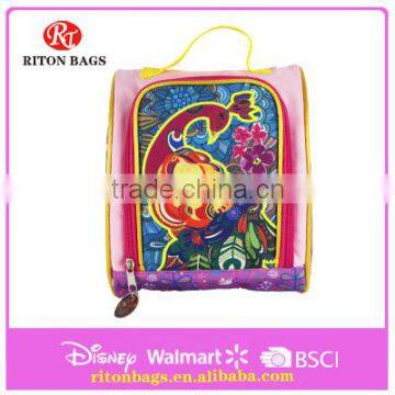 Fashion Design The Beautiful Peacock Lunch Bag