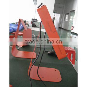 7''LCD TFT Type Table Top Touch Screen Innovative LCD Talking Table Clock LCD Display Digital Display photo-5