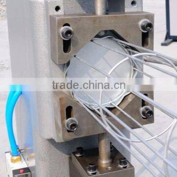 Venturi Tube Welding Machine