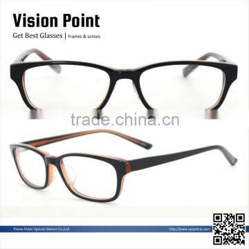 wholesale acetate eyeglass frames without nose pads