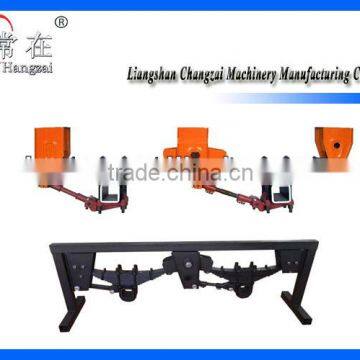 suspension trailer parts/arm/hanger/plate/u-bolt