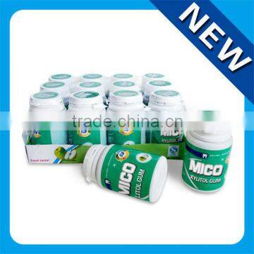 Xylitol Chewing Gum Mint Chewing Gum