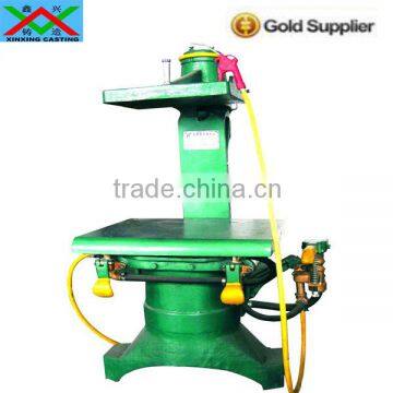 Sand Casting Machine Jolt Squeeze Moulding Machine brass moulding, iron moulding, aluminium moulding machine