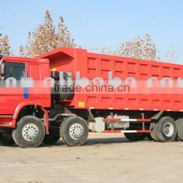 Tipper truck HOWO 8*4