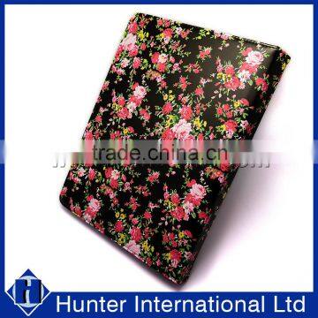 Splashproof 10" Universal Embossed Floral Tablet Case