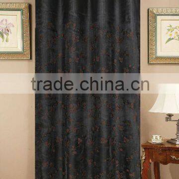 ORGANZA WITH TAFFETA LINING CURTAIN