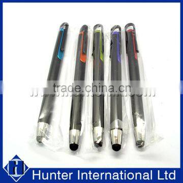 New Type 2 in 1 Ballpoint Stylus Touch Pen