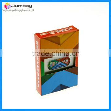 0.28mm PVC Transparent Playing Cards photo-4