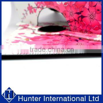 Pink Blossom Rotating Tablet Case For IPad Air 2 photo-6