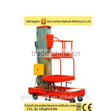 electric scissor lift /hydraulic for car lift /mobile loading ramp