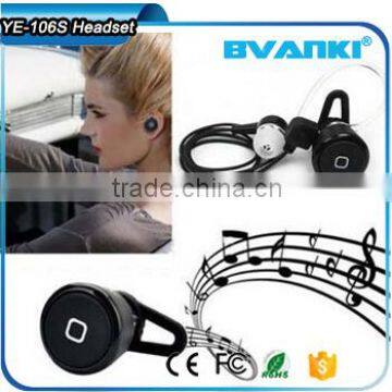 YE-106S Factory Directly bluetooth headphone, earphone wireless headphone with call function bluetooth headset with MIC                        
                                                                                Supplier's Choice