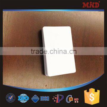 MDI52 Plastic Blank White Pvc Card for Epson 1800 Printer photo-6