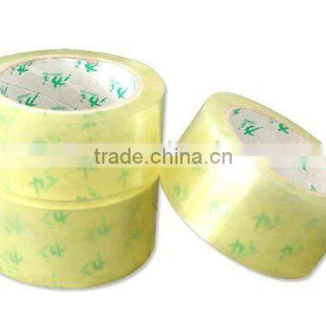 BOPP adhesive packing sealing tape