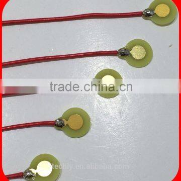 Custom Red Wire Solder High Quality FR4 Gold PCB Wire HArness