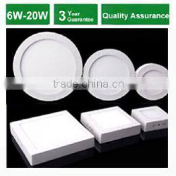 Led Downlight Panel Light 6w 12w 18W 20W