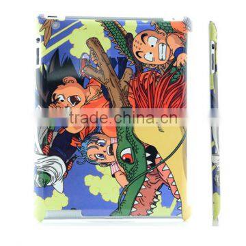 customer design 3D sublimation leather case for ipad,