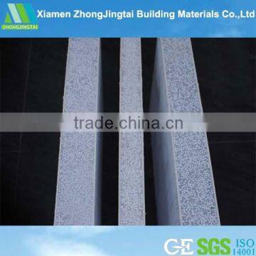 Largest Span and Height Thin Webbed Wall Materials Eps Sandwich Panel