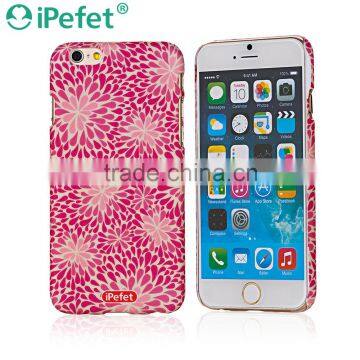 Mobile Phone Custom Design Printing Hard PC Case Cover For iPhone 6 6s