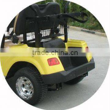 CE Approved China Made 4 Seat Electric Golf Cart photo-5