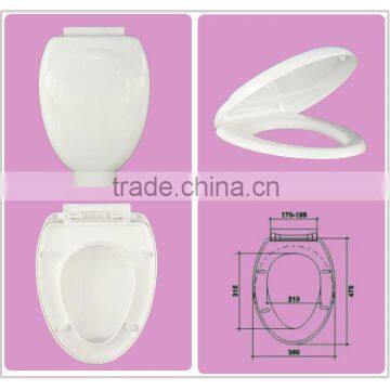 cheap decorative soft toilet seat from Alibaba