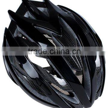 manufacturer new style bicycle helmet, cycling helmet special design for men in mountain and road bicycle,