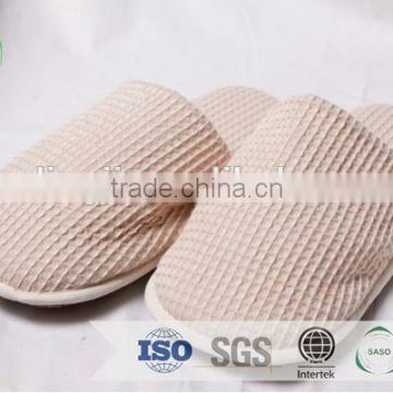 velvet comfortable can be with customized logo hotel disposable slipper /washable flip flop