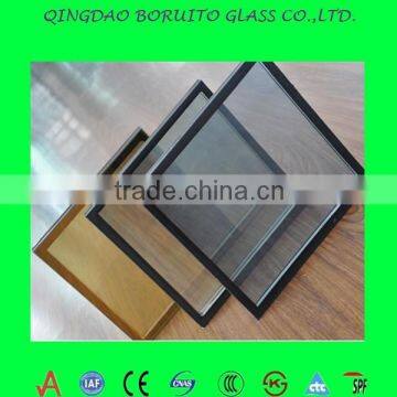 Double Glazing Tempered Insulated Glass For Window