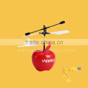 Remote Controlled Best Electric Helicopter Blades Flying Toys