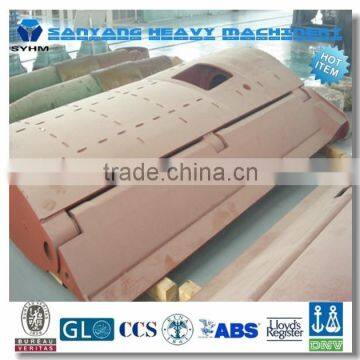 Vessel Flap Type Rudder / Marine Flap Rudder