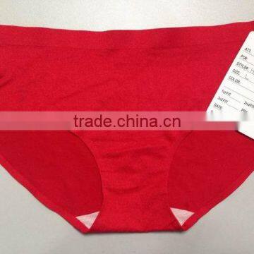 Laser Cut Girls Underwear Sexy Brief