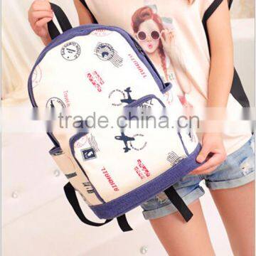 China manufacturer school bags for child school backpack