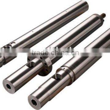 Injection Molding Screw Barrel for PVC,PE, PP Plastic Machine