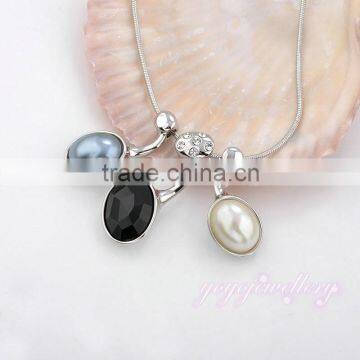 Wholesale Jewellery Bead Pearl Necklace photo-2