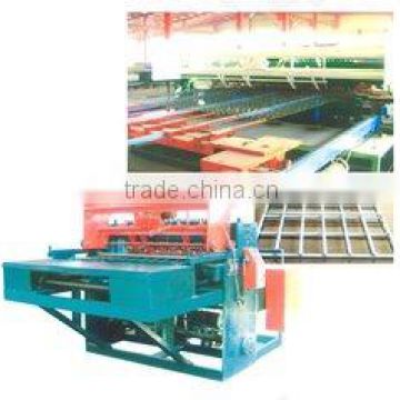 Heavy Welded Mesh Panel Welding Machine