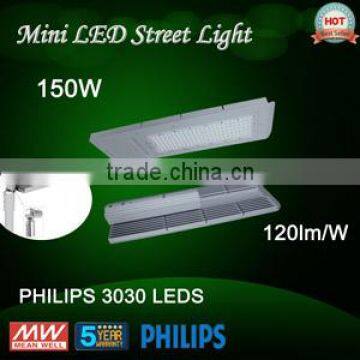 CE RoHS SMD3030150w led street light