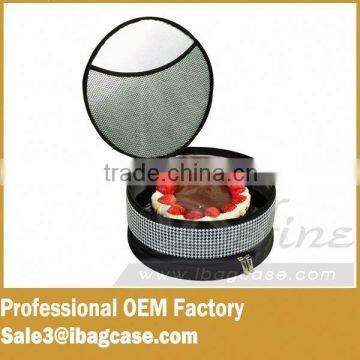 Cake Carrier Manufacturer Food Portable Cooler Bag photo-3