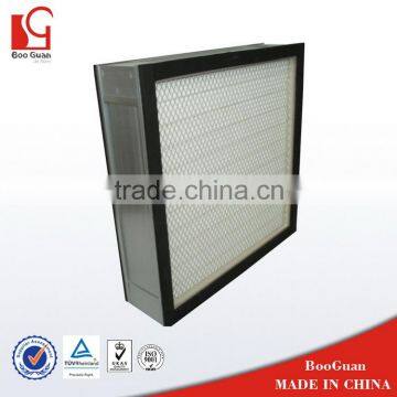 Newest latest air filter for hepa filter