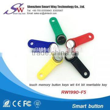 Rewritable iButton RW1990 with factory price