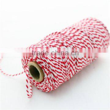 Wholesale Multi-Color Bakers Twine Cotton Rope for Packing photo-2
