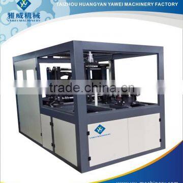 fully automatic 3 cavity square pet bottle stretch blow moulding machine