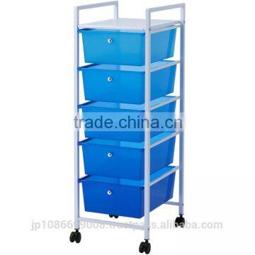 Traditional and Light Weight Plastic Drawer Organizer With Japanese Quality
