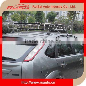 aluminium alloy customized roof rack pad