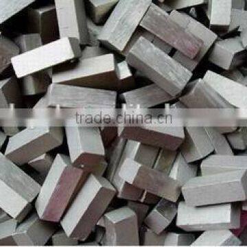 1000mm diamond segment for basalt