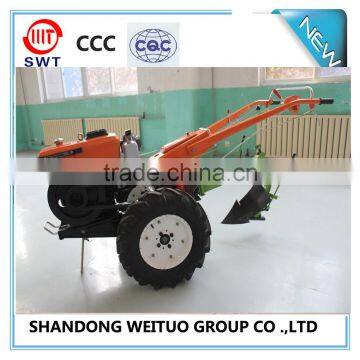HOT SALE WEITUO Brand 12hp Walking Tractor Power Tiller Price photo-3