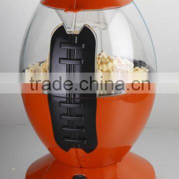 4.5L 700W Automatic Rugby Popcorn Maker By Heating Plate With ETL PCM-10 photo-2