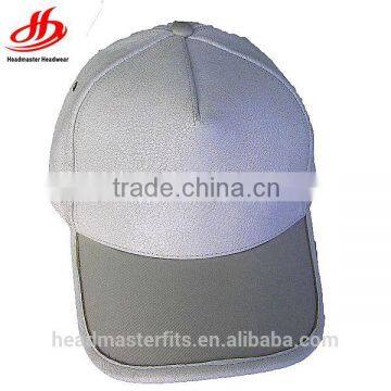 Custom leather baseball caps winter hats