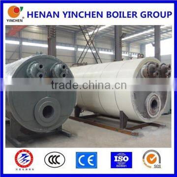 Safety and reliable fired kerosene vacuum boiler for school / swimming pool/ hotel / copany