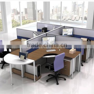 standard size office cubicle design (SZ-WS254)