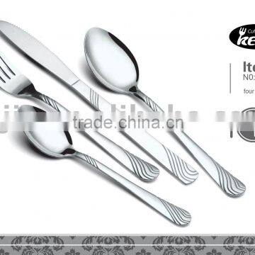 cutlery set